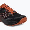 Buty do biegania męskie Saucony Peregrine 16 black/rust 7