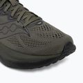 Buty do biegania męskie Saucony Ride 19 fatigue/black 7