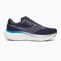 Buty do biegania męskie Saucony Ride 19 naval/cobalt