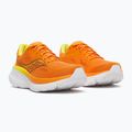 Buty do biegania męskie Saucony Guide 19 fuego/cyber 3