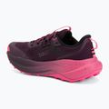 Buty do biegania damskie Saucony Xodus Ultra 4 eggplant/shock 3