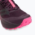 Buty do biegania damskie Saucony Xodus Ultra 4 eggplant/shock 7