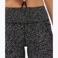 Legginsy treningowe damskie Sweaty Betty Power Workout 7/8 black micro dot print 4