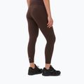 Legginsy treningowe damskie Sweaty Betty Power Workout 7/8 espresso brown 3