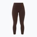 Legginsy treningowe damskie Sweaty Betty Power Workout 7/8 espresso brown 9