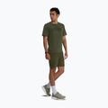 Koszulka do biegania męska Saucony Stopwatch fatigue heather