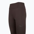 Legginsy do biegania damskie Saucony Fortify 7/8 torte 3