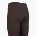 Legginsy do biegania damskie Saucony Fortify 7/8 torte 4
