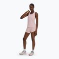 Koszulka do biegania damska Saucony Stopwatch Singlet silk heather 2