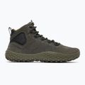 Buty barefoot męskie Merrell Wrapt Mid WP beluga 2