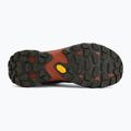 Buty turystyczne męskie Merrell Moab Speed 2 Mid GTX diorite/ember 4