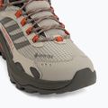 Buty turystyczne męskie Merrell Moab Speed 2 Mid GTX diorite/ember 7