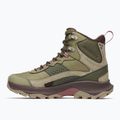 Buty turystyczne damskie Merrell Speed Strike 2 Thermo Mid WP olivine 2
