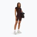 Spodenki damskie Sweaty Betty Power Biker 6" Espresso Brown 2