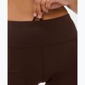 Spodenki damskie Sweaty Betty Power Biker 6" Espresso Brown 5