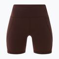 Spodenki damskie Sweaty Betty Power Biker 6" Espresso Brown 8
