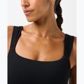 Biustonosz treningowy Sweaty Betty Ultimate Studio Ruched black 4