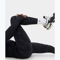 Legginsy treningowe damskie Sweaty Betty Power Piping Workout 7/8 ultra black camo print 5