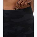 Legginsy treningowe damskie Sweaty Betty Power Piping Workout 7/8 ultra black camo print 7