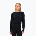 Longsleeve damski Sweaty Betty Soft Flow Studio Wear Your Way black 4
