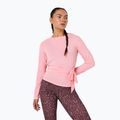 Longsleeve damski Sweaty Betty Soft Flow Studio Wear Your Way deco pink 4