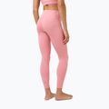 Legginsy treningowe damskie Sweaty Betty Ultimate Studio 7/8 Ruched dark deco pink 3