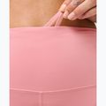 Legginsy treningowe damskie Sweaty Betty Ultimate Studio 7/8 Ruched dark deco pink 6