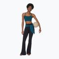 Biustonosz treningowy Sweaty Betty Sprint Rest Seamless Yoga green 2