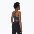 Biustonosz treningowy Sweaty Betty Sprint Rest Seamless Yoga green 3