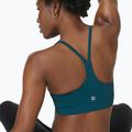 Biustonosz treningowy Sweaty Betty Sprint Rest Seamless Yoga green 4