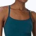 Biustonosz treningowy Sweaty Betty Sprint Rest Seamless Yoga green 5