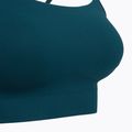 Biustonosz treningowy Sweaty Betty Sprint Rest Seamless Yoga green 9