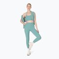 Legginsy treningowe damskie Sweaty Betty Ultimate Studio Ribbed green 3