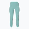 Legginsy treningowe damskie Sweaty Betty Ultimate Studio Ribbed green 6