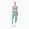 Legginsy treningowe damskie Sweaty Betty Ultimate Studio Ribbed green 8