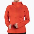Bluza trekkingowa damska Marmot Simani red sun