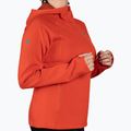 Bluza trekkingowa damska Marmot Simani red sun 3