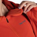Bluza trekkingowa damska Marmot Simani red sun 5