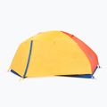 Namiot trekkingowy 2-osobowy Marmot Limelight 2P solar/red sun 2