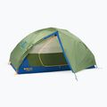 Namiot trekkingowy 3-osobowy Marmot Tungsten 3P foliage/dark azure