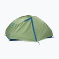 Namiot trekkingowy 3-osobowy Marmot Tungsten 3P foliage/dark azure 2