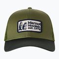Czapka z daszkiem męska Marmot Retro Trucker foliage/nori 2