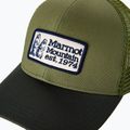 Czapka z daszkiem męska Marmot Retro Trucker foliage/nori 3