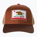 Czapka z daszkiem męska Marmot Retro Trucker picante/whiskey brown 2