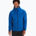 Kurtka hybrydowa męska Marmot Novus LT Hybrid Hoody dark azure/arctic navy