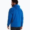 Kurtka hybrydowa męska Marmot Novus LT Hybrid Hoody dark azure/arctic navy 2