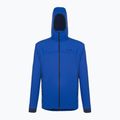 Kurtka hybrydowa męska Marmot Novus LT Hybrid Hoody dark azure/arctic navy 3