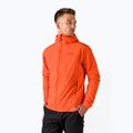 Kurtka hybrydowa męska Marmot Novus LT Hybrid Hoody red sun