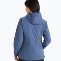 Kurtka hybrydowa damska Marmot Novus Lt Hybrid Hoody storm 2