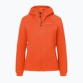 Kurtka hybrydowa damska Marmot Novus LT Hybrid Hoody red sun 4